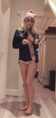 Let me just remove my jacket