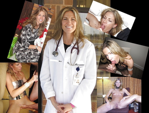 The doctor is in and out and in and out...