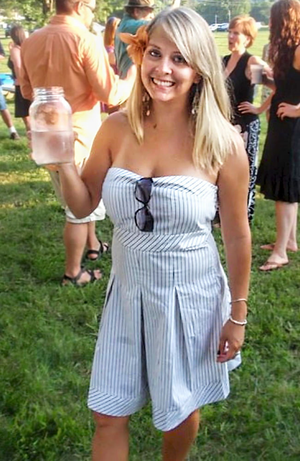 The Shannon her grandma sees...