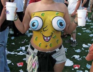 Sponge bob