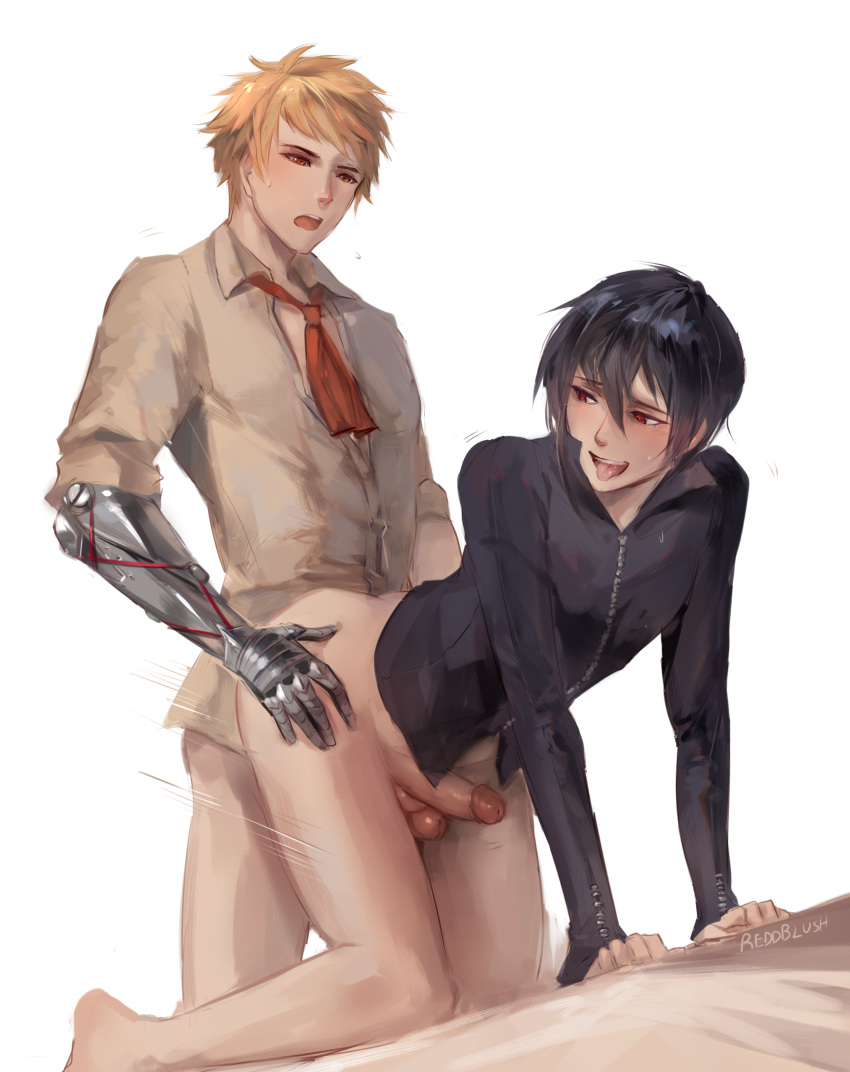 By: Reddverse