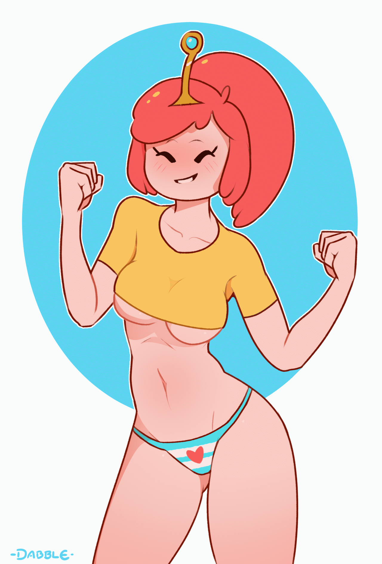 By: DabbleDraws