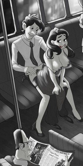 Paperman Sex by Vintem