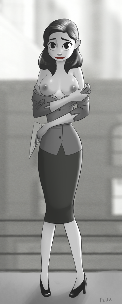 Meg by flick