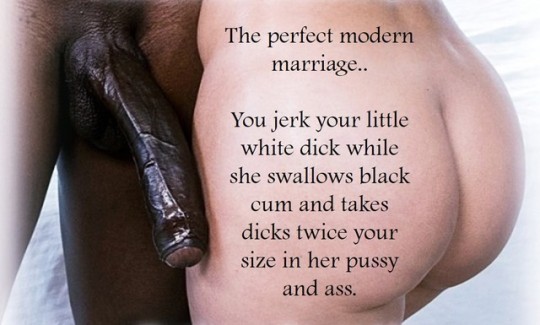 THE PASS WORD of happy marriage is bbc