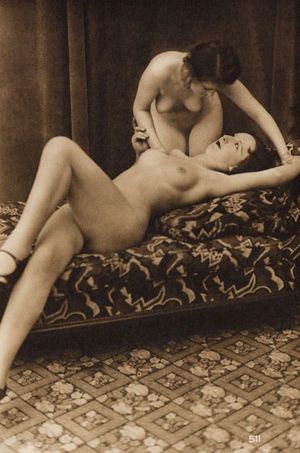 vintage lesbians
