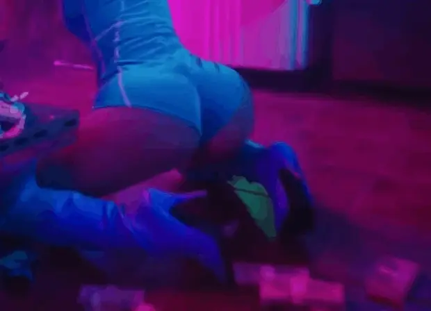 Iggy Azalea ass