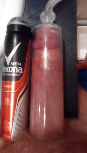 Love to pump up my big cock