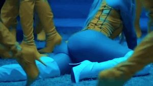 The ass clap heard around the world