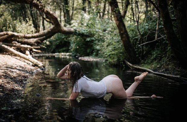 A great catch and a great ass