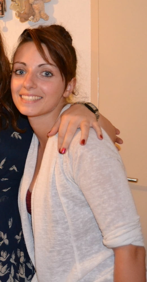 Johanna is worthy of your cum