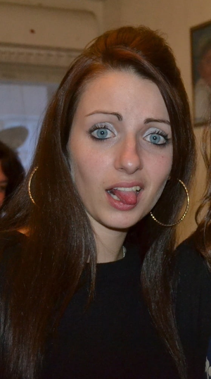 Johanna is worthy of your cum