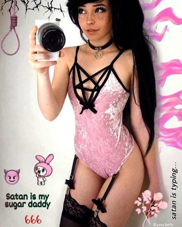 Belle Delphine