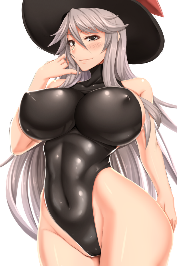 magisa (granblue fantasy) drawn by shuugetsu karasu