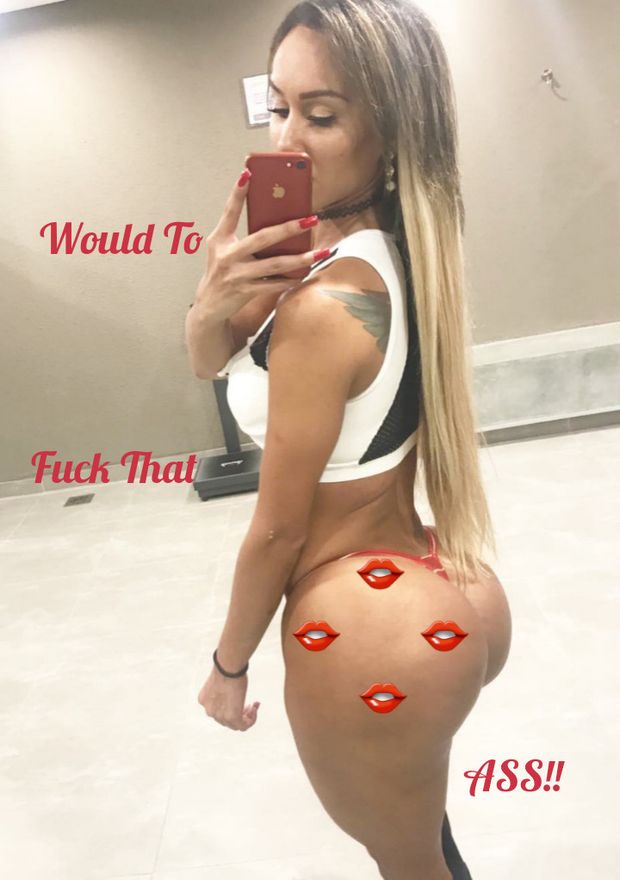 Love To Fuck That Ass ❤️