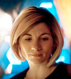 Jodie Whittaker- Thirteenth Doctor