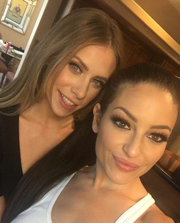 Anya Olsen and Kissa Sins