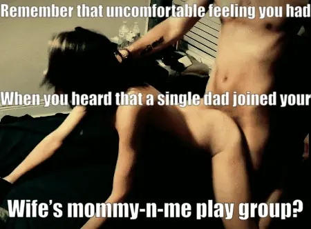 Single dads + married moms = trouble