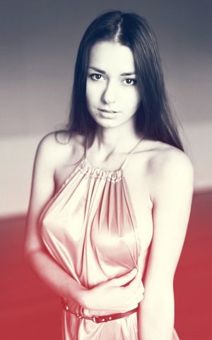 Would be nice to fuck her