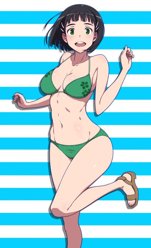 sword art online kirigaya suguha puge