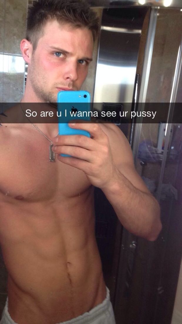 Nude Male Selfies