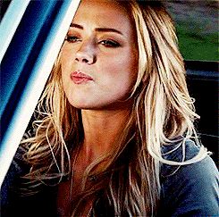 Amber Heard-Drive Angry
