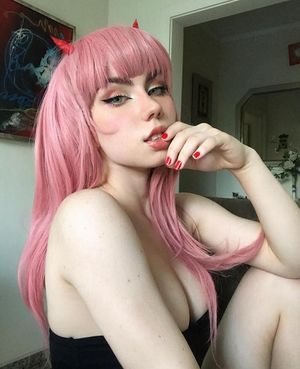 Maria Fernanda devilishly hot