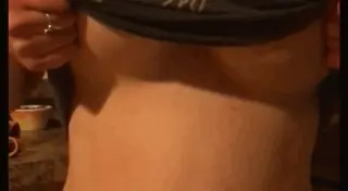 Big tits drop