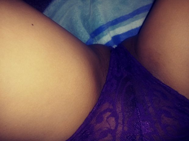 Mi pichorrita con tanga