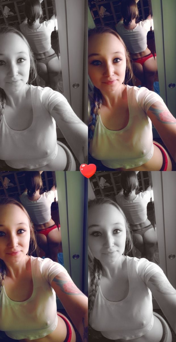 Wet tshirt contest on manyvids! Go vote for me :)