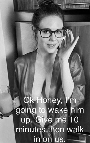 Or..I will just leave the door open a bit..so you can watch