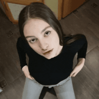 Solazola is showing you her perfect breasts