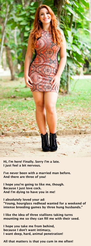 She's just what we were looking for