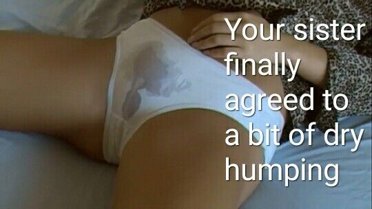 Wet humping