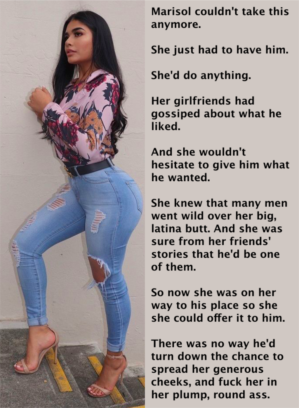 Perfectly shaped
