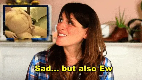 She Hates Your Old Cock