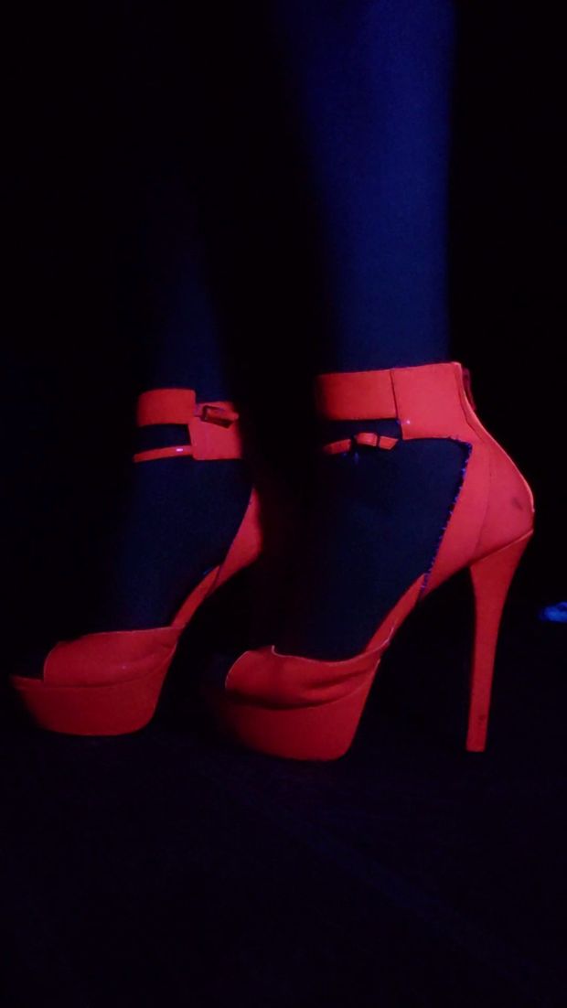 New heels