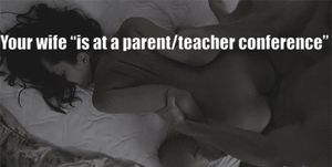 Conference deception