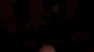 It’s fun to cum outside