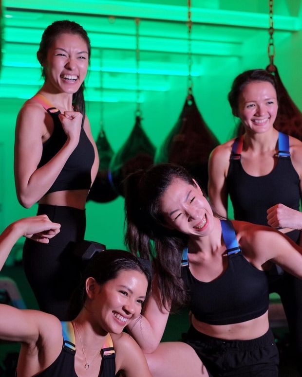 ASIAN FITNESS