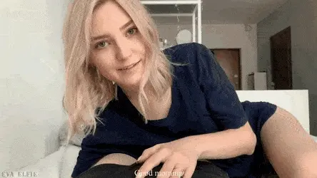 Eva Elfie POV