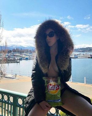 Katherine Ryan teasing once again