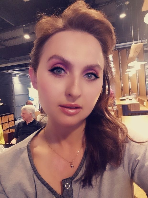 airport selfie :)