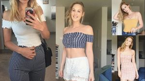 She had a boyfriend, Yes !