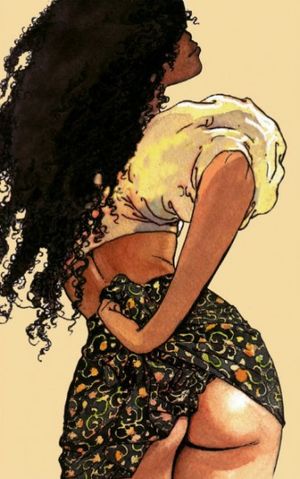 Milo Manara