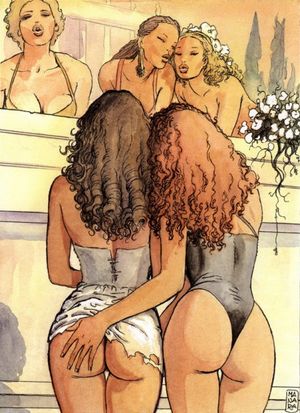 Milo Manara