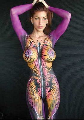 painted curves