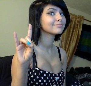 Caroline Mosley (Snorl4x) Pic