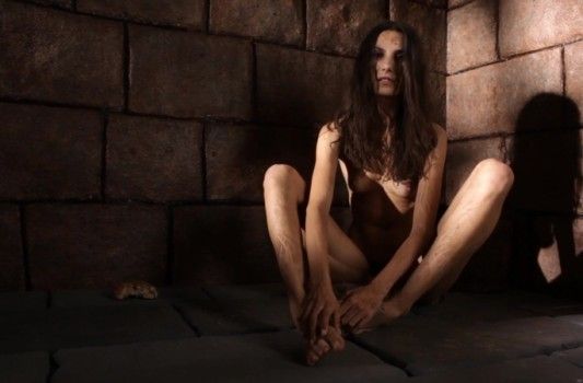slave prisoner dungeon