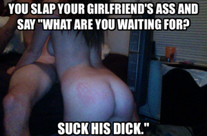 Hot, Sexy And Naughty... Would Love To Do This With You... We Should Try This...